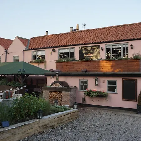 The Tickled Trout Bilton-in-ainsty Hotel York