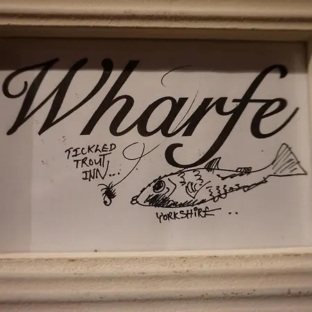 Hotel The Tickled Trout Bilton-in-ainsty York