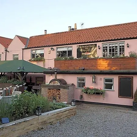 酒店 The Tickled Trout Bilton-in-ainsty