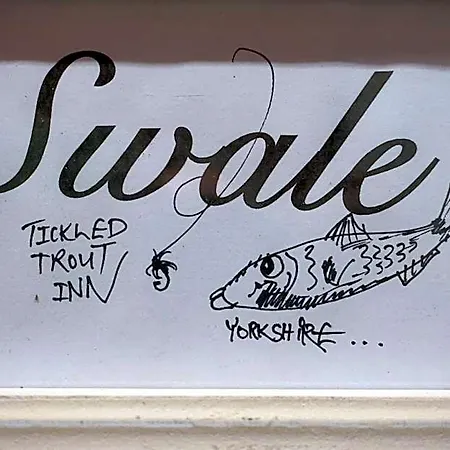 The Tickled Trout Bilton-in-ainsty 酒店 约克