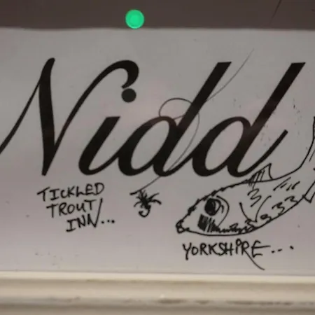 Hotel The Tickled Trout Bilton-in-ainsty