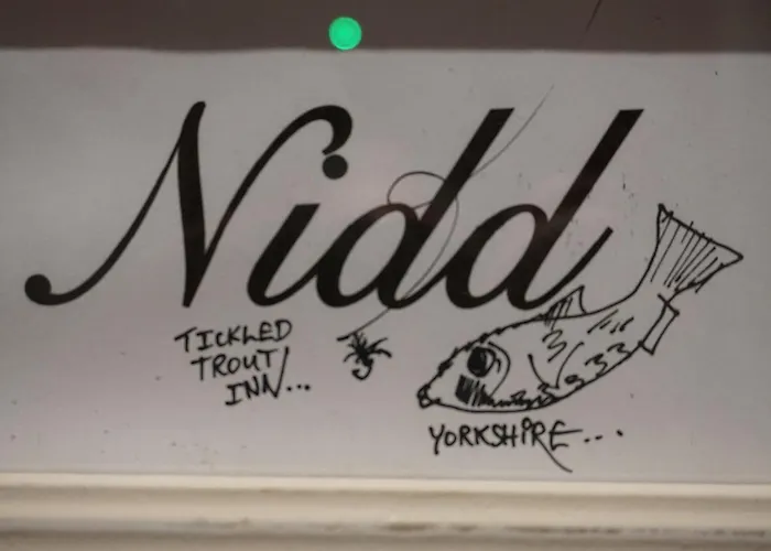 Hotel The Tickled Trout Bilton-in-ainsty