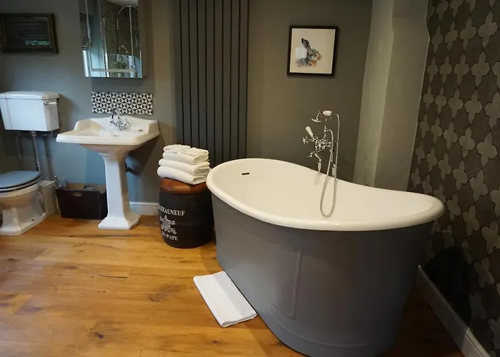 The Tickled Trout Bilton-in-ainsty 4*