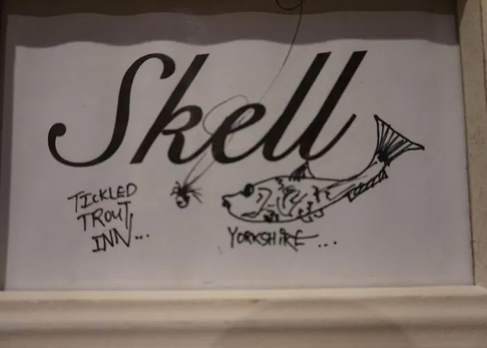 Hotel The Tickled Trout Bilton-in-ainsty York