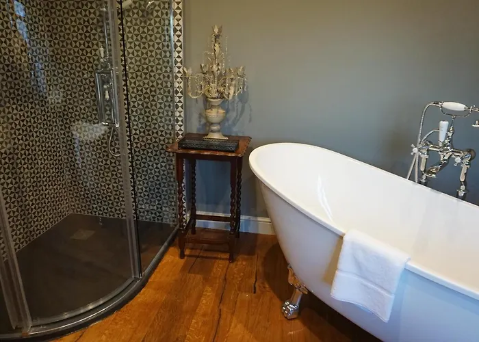 Hotel The Tickled Trout Bilton-in-ainsty 4*