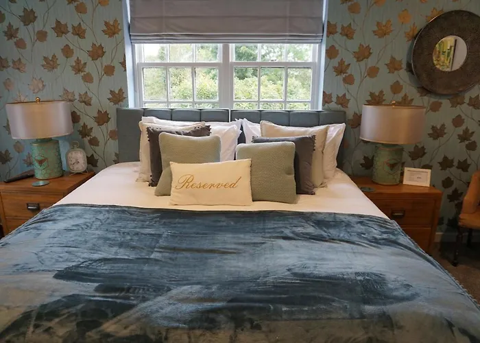 The Tickled Trout Bilton-in-ainsty Hotel