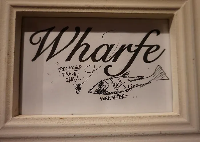 Hotel The Tickled Trout Bilton-in-ainsty York